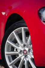 Fiat 124 Spider  2016 года (UK)
